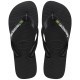 Tong Havaianas Brasil Logo