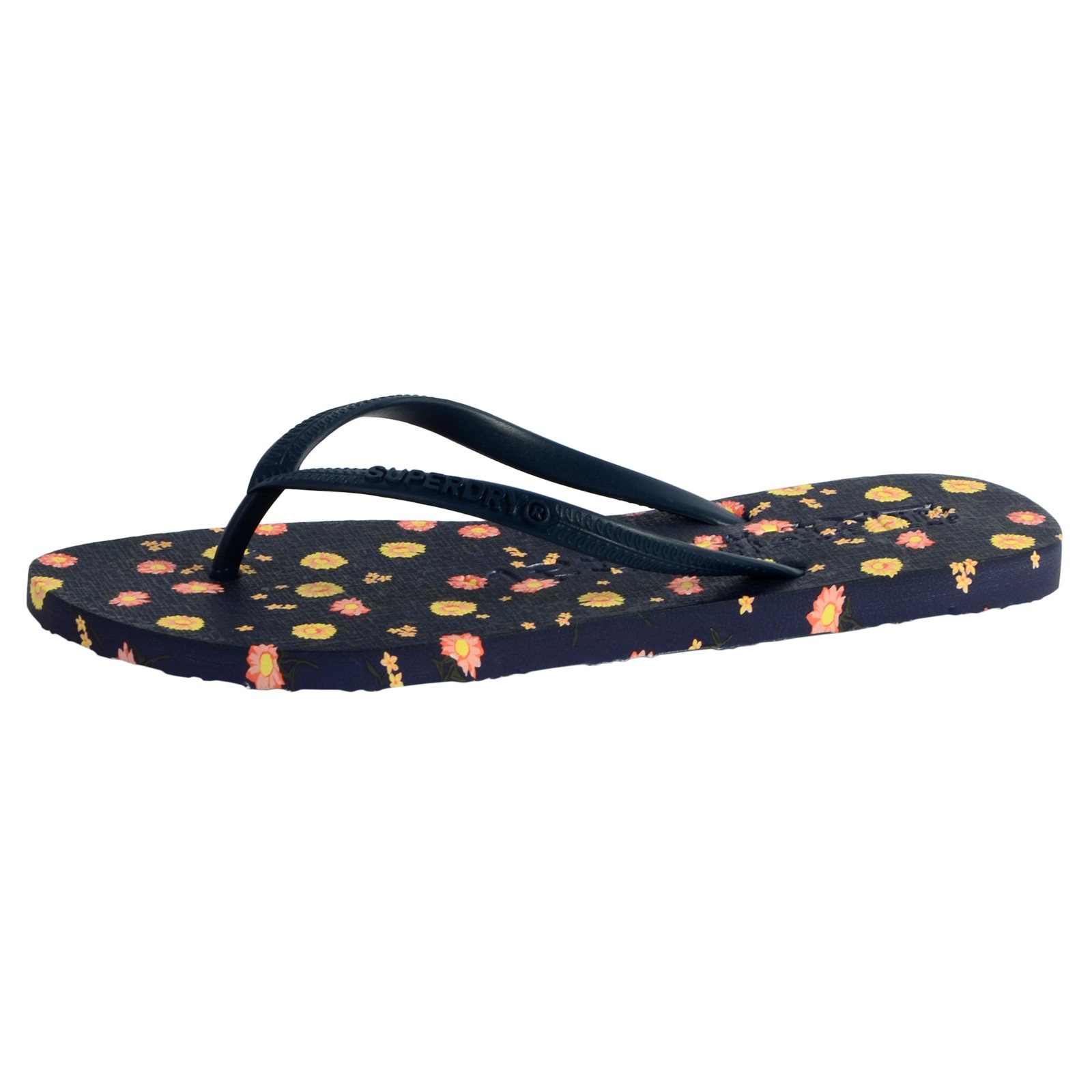 Sandale SuperDry Super Sleek AOP Flip Flop