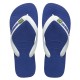 Tong Havaianas H. Brasil Logo Navy Blue