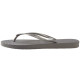 Tong Havaianas H Slim pour Femme Gris Steel