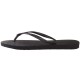 Tong Havaianas H Slim pour Femme Noir