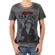 T-Shirt Eleven Paris Fanzine 2 Noir