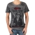 T-Shirt Eleven Paris Fanzine 2 Noir