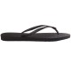 Tong Havaianas H Slim pour Femme Noir