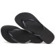 Tong Havaianas H Slim pour Femme Noir