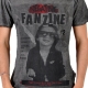 T-Shirt Eleven Paris Fanzine 2 Noir