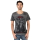 T-Shirt Eleven Paris Fanzine 2 Noir