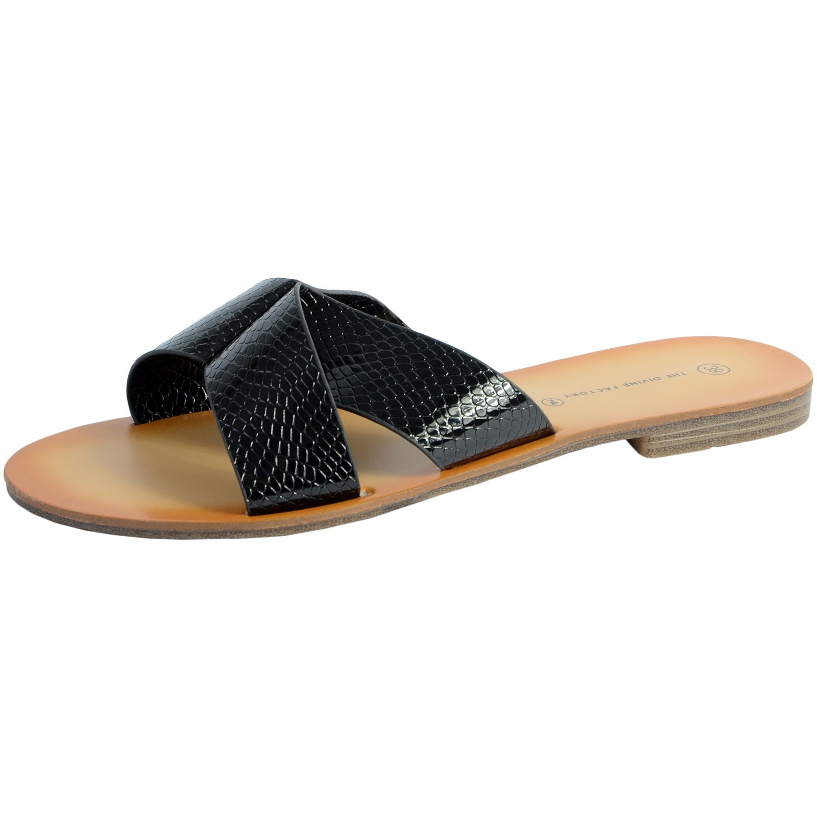 Sandale Mule The Divine Factory 