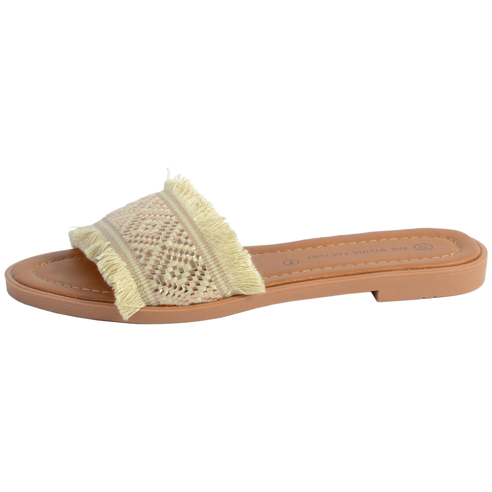 Sandale Mule The Divine Factory 