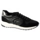 Basket Geox D Airell C - Nappa + Suede