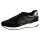 Basket Geox D Airell C - Nappa + Suede