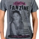 T-Shirt Eleven Paris Fanzine 4 Gris
