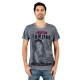 T-Shirt Eleven Paris Fanzine 4 Gris