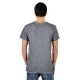 T-Shirt Eleven Paris Fanzine 4 Gris