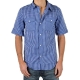 Chemise Eleven Paris Rawai Bleu Water