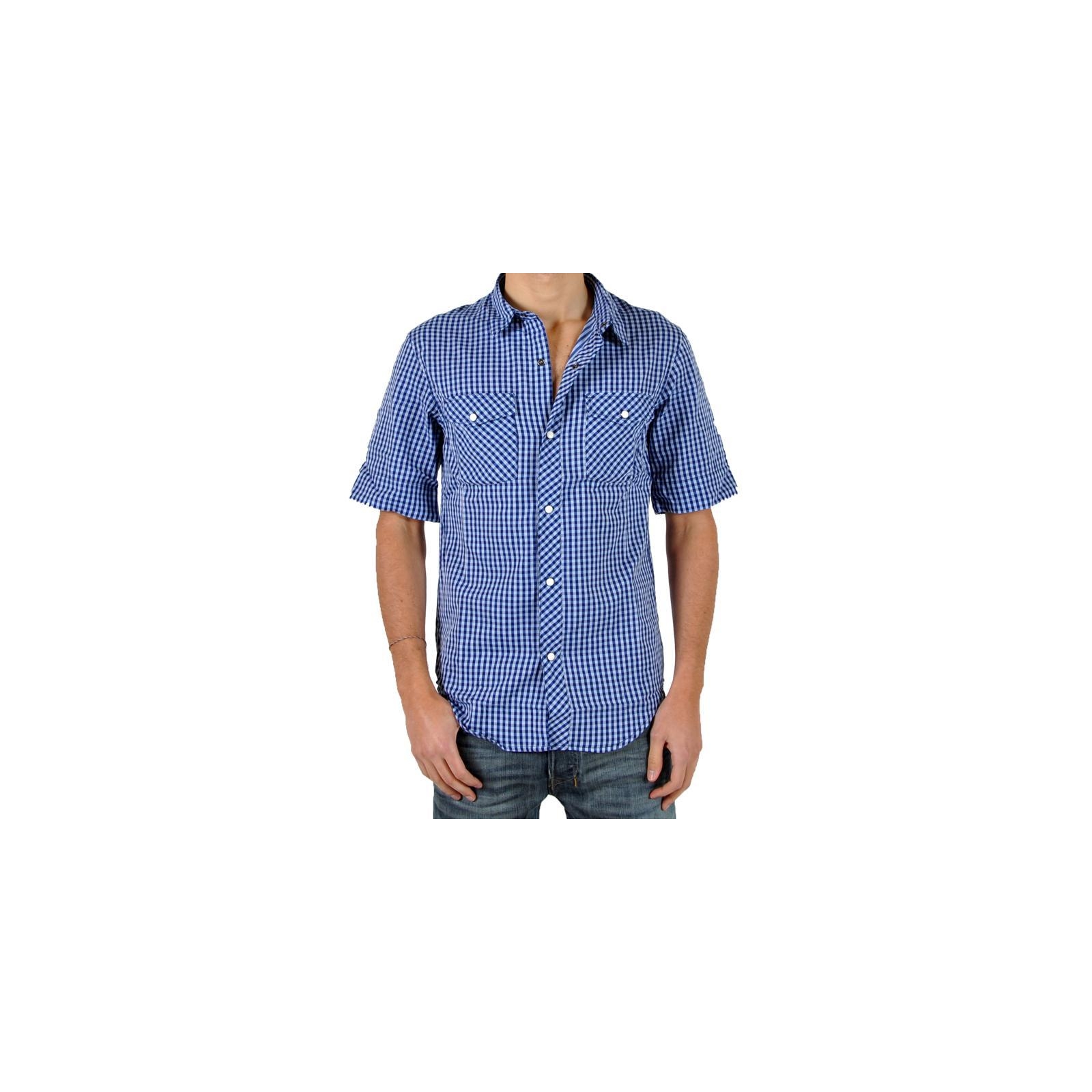 Chemise Eleven Paris Rawai Bleu Water