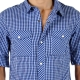 Chemise Eleven Paris Rawai Bleu Water