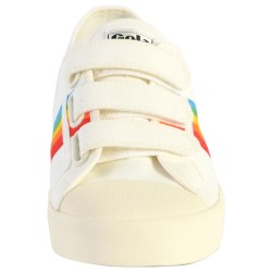 Basket Gola Coaster Rainbow Velcro