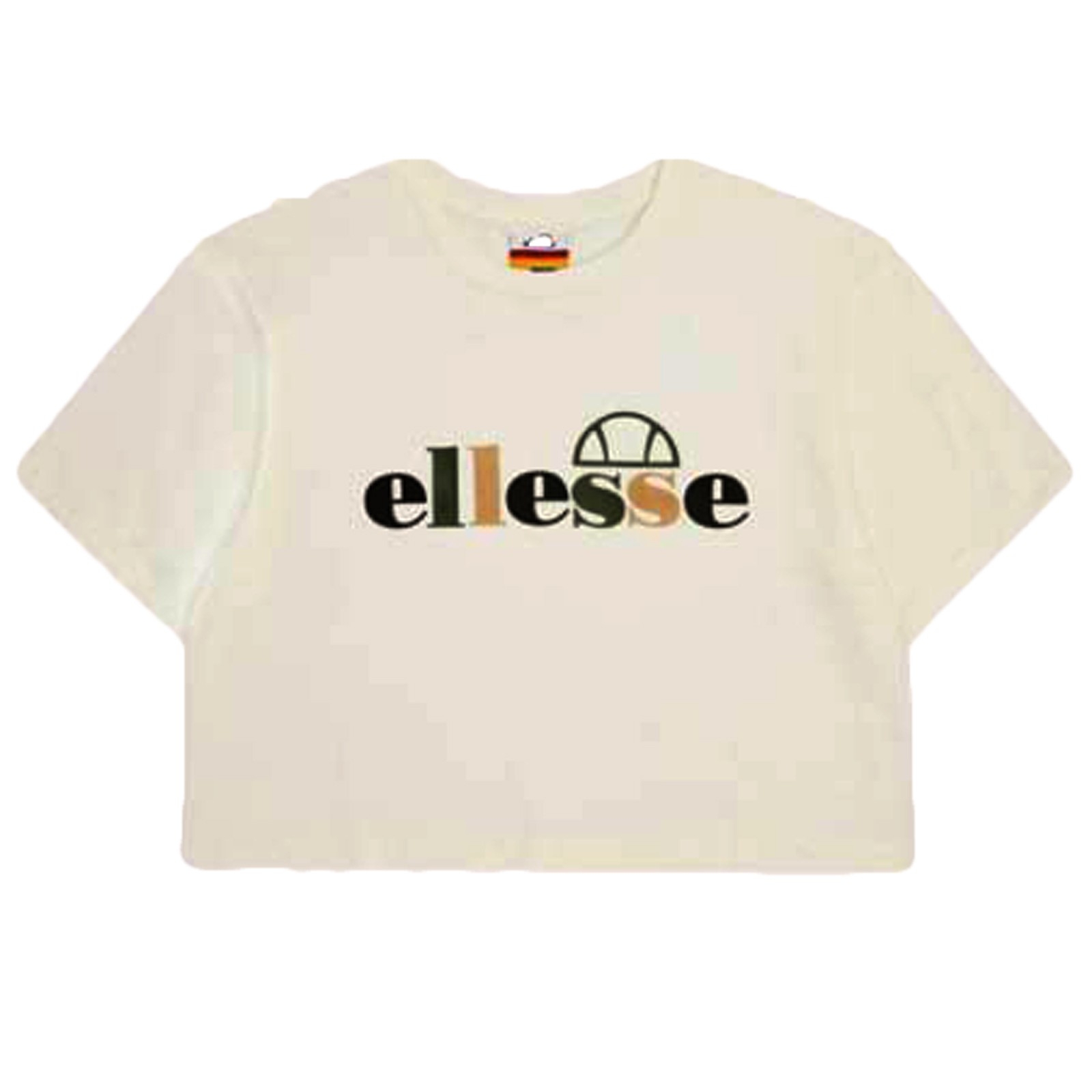 Tee Shirt Ellesse Ralia Crop