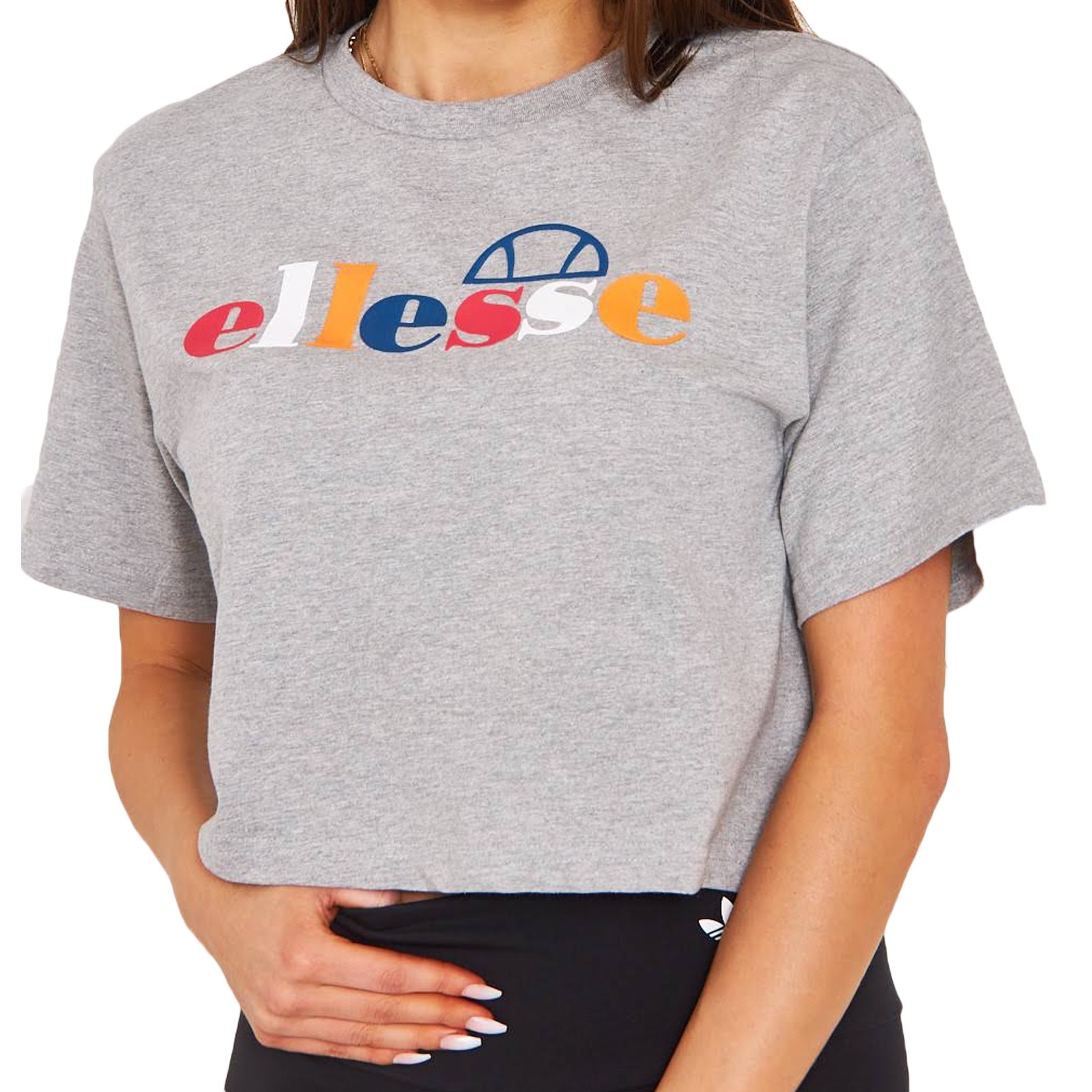 Tee Shirt Ellesse Ralia Crop