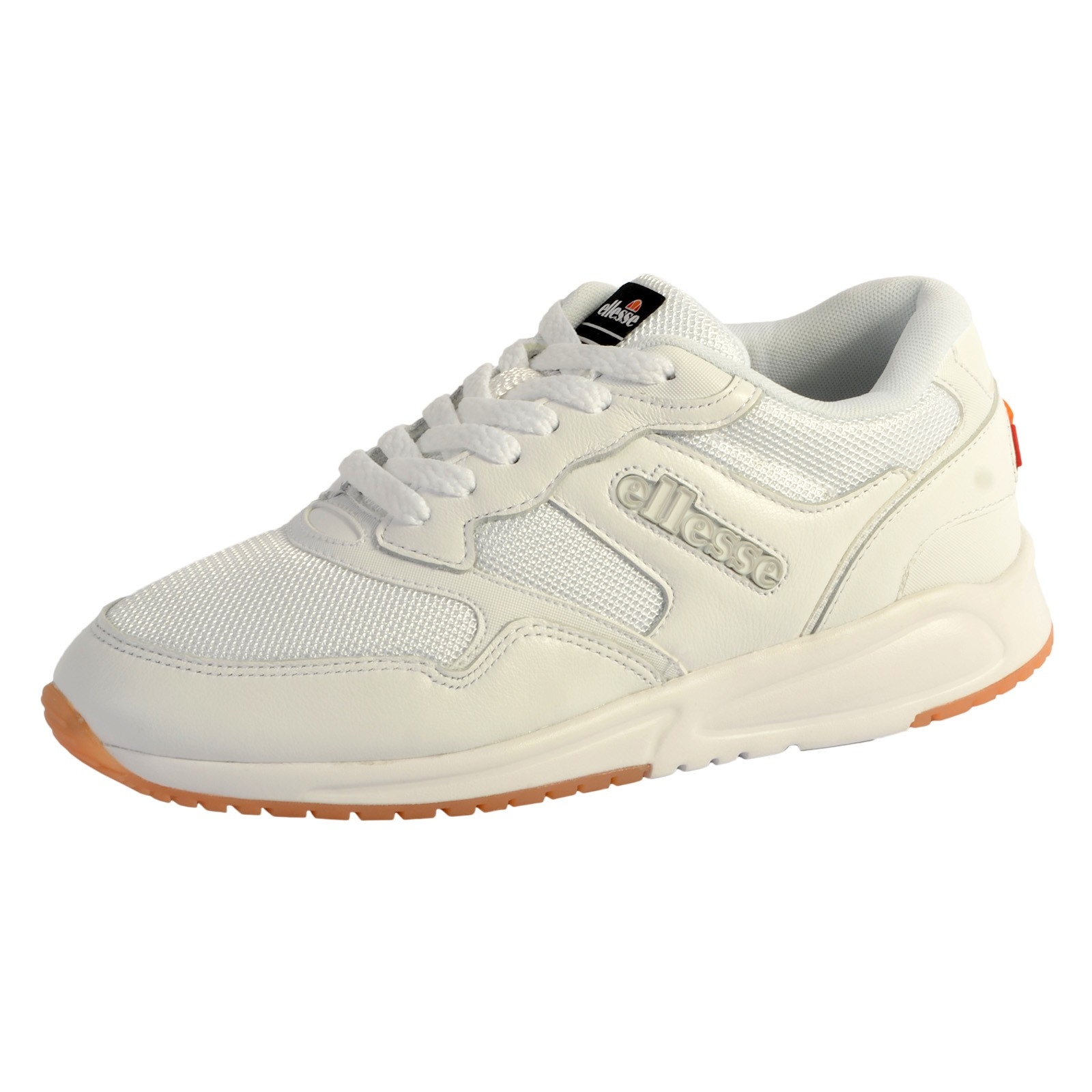 Basket Ellesse NYC84 LTHR AM
