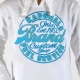 Sweat Enfant Kaporal 5 Berta Blanc