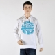 Sweat Enfant Kaporal 5 Berta Blanc