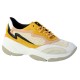 Basket Geox D Kirya B - Suede+Mesh