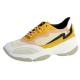 Basket Geox D Kirya B - Suede+Mesh