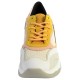 Basket Geox D Kirya B - Suede+Mesh