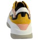 Basket Geox D Kirya B - Suede+Mesh