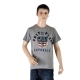 T-Shirt Enfant Kaporal 5 Palma Gris