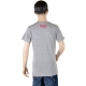 T-Shirt Enfant Kaporal 5 Clipo Gris