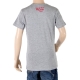 T-Shirt Enfant Kaporal 5 Clipo Gris