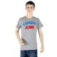 T-Shirt Enfant Kaporal 5 Clipo Gris