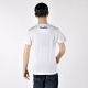 T-Shirt Enfant Kaporal 5 Palma Blanc