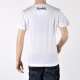 T-Shirt Enfant Kaporal 5 Palma Blanc