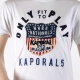 T-Shirt Enfant Kaporal 5 Palma Blanc