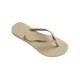 Tong Havaianas H Slim pour Femme Sand Grey