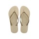 Tong Havaianas H Slim pour Femme Sand Grey
