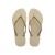Tong Havaianas H Slim pour Femme Sand Grey