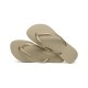 Tong Havaianas H Slim pour Femme Sand Grey