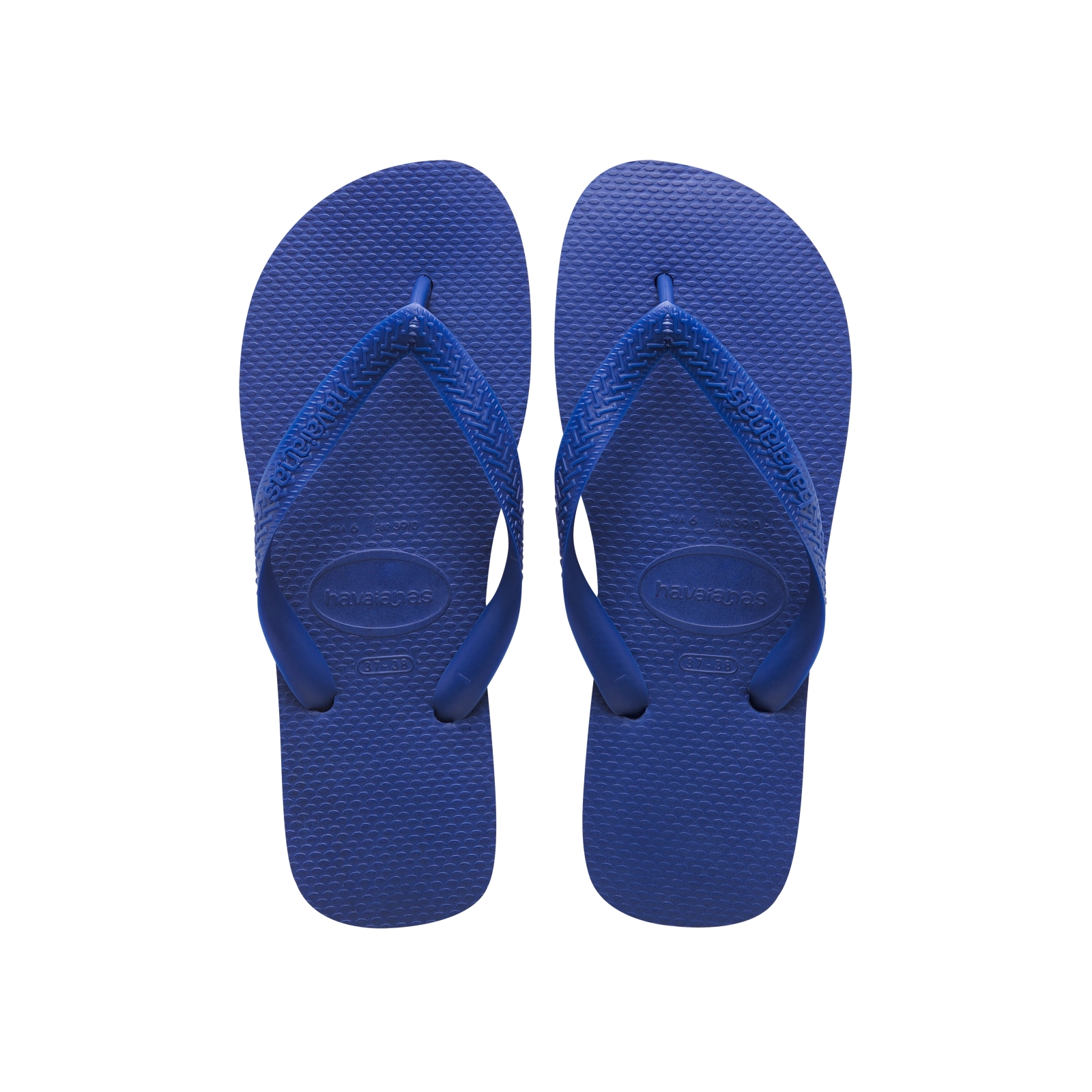 Tong Havaianas H Top pour Homme Bleu Navy