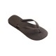 Tong Havaianas H Top pour Homme Café Marron Foncé