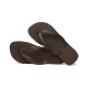 Tong Havaianas H Top pour Homme Café Marron Foncé