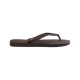 Tong Havaianas H Top pour Homme Café Marron Foncé