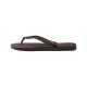 Tong Havaianas H Top pour Homme Café Marron Foncé