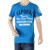 T-Shirt Enfant Kaporal 5 Rince Bleu
