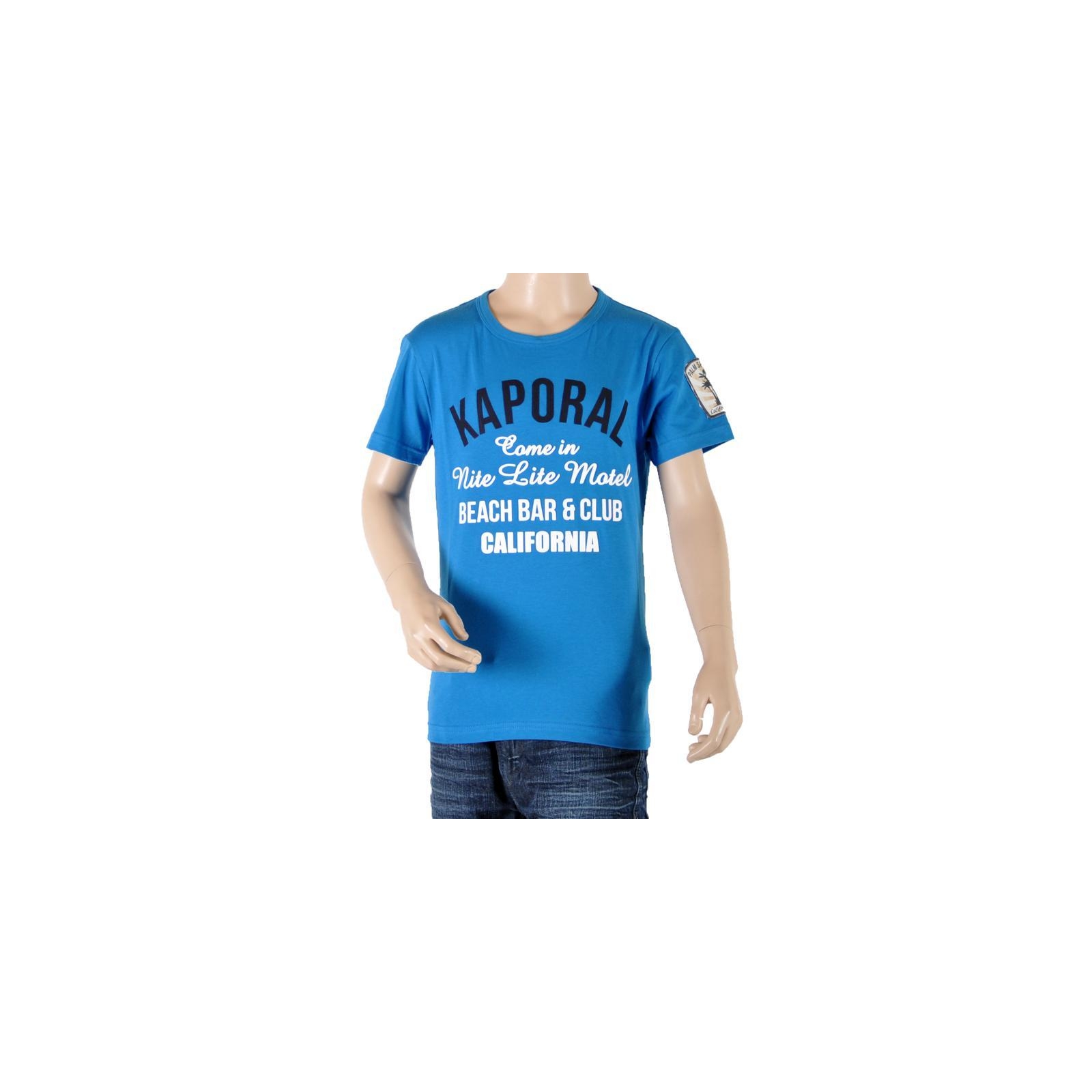 T-Shirt Enfant Kaporal 5 Rince Bleu