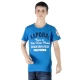 T-Shirt Enfant Kaporal 5 Rince Bleu